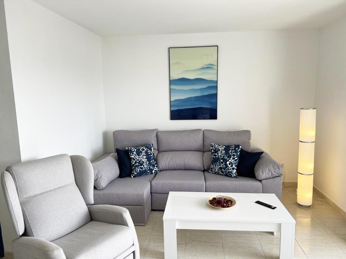 Los Charcos Terrace View 科斯塔特吉塞 外观 照片