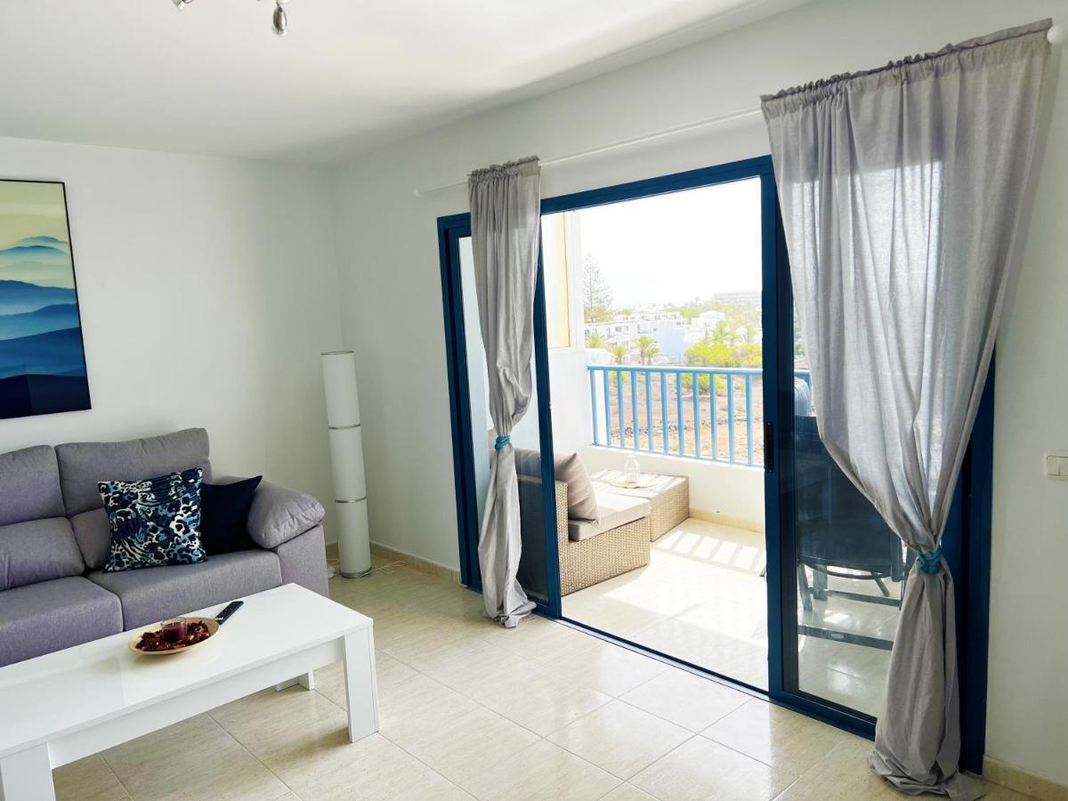 Los Charcos Terrace View 科斯塔特吉塞 外观 照片