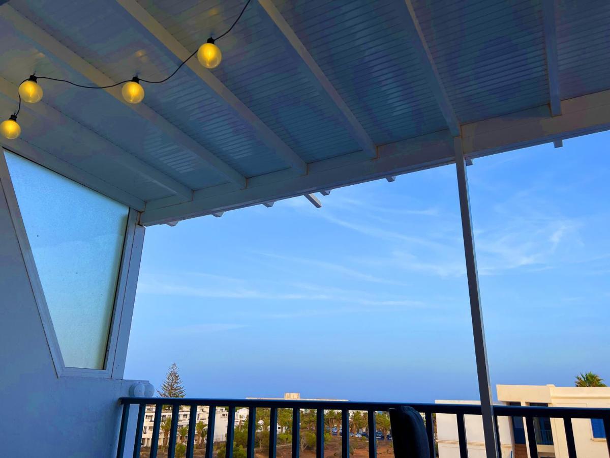 Los Charcos Terrace View 科斯塔特吉塞 外观 照片