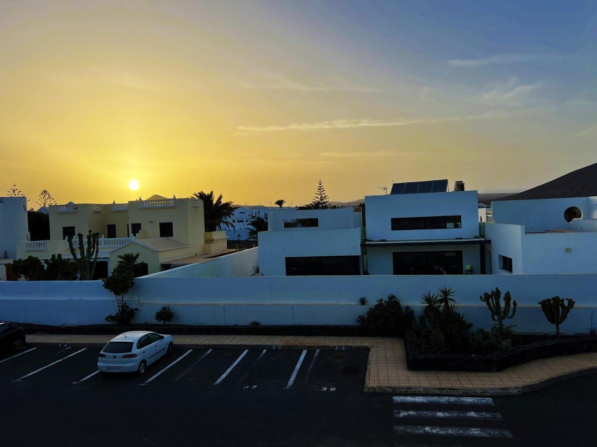 Los Charcos Terrace View 科斯塔特吉塞 外观 照片