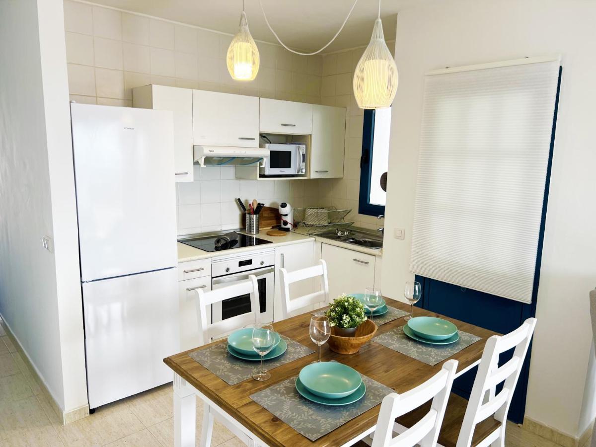 Los Charcos Terrace View 科斯塔特吉塞 外观 照片