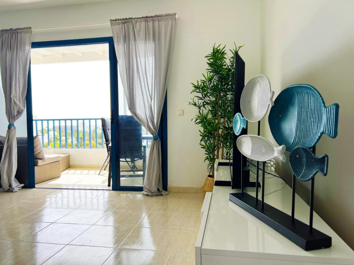 Los Charcos Terrace View 科斯塔特吉塞 外观 照片